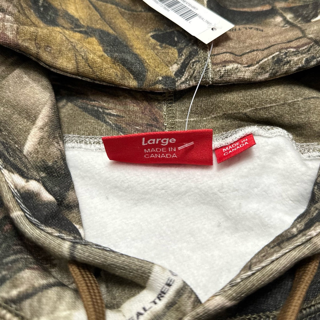 SUPREME BOX LOGO HOODED SWEATSHIRT