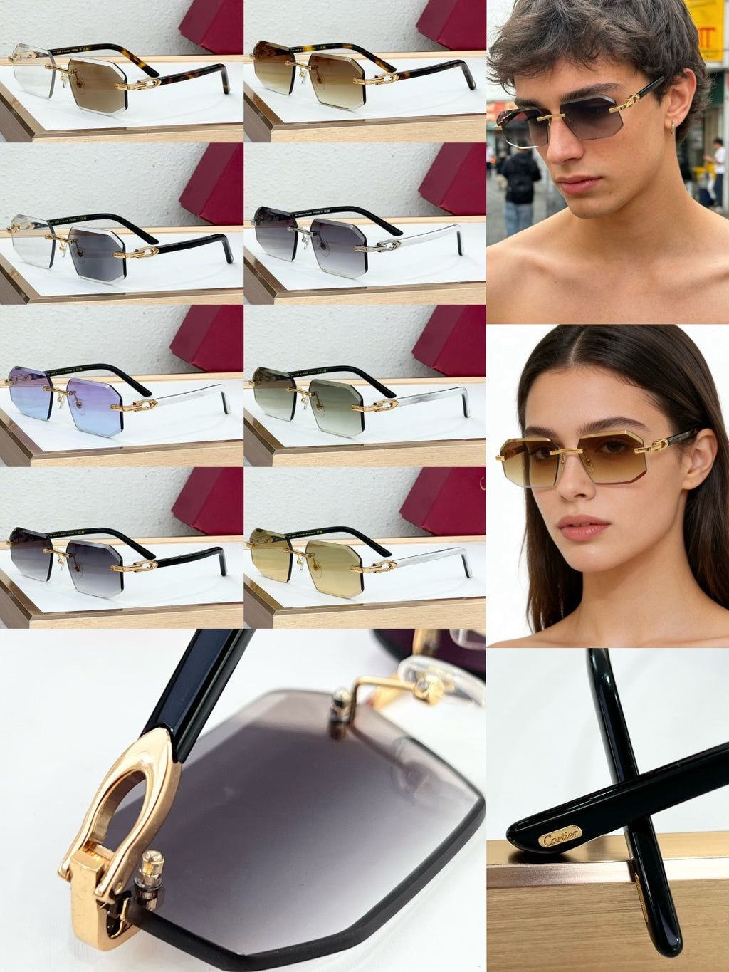 Cartier CT0786S