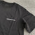 T shirt manche courte Chrome Hearts Cemetery Cross Tire Tracks - Blanc / Noir