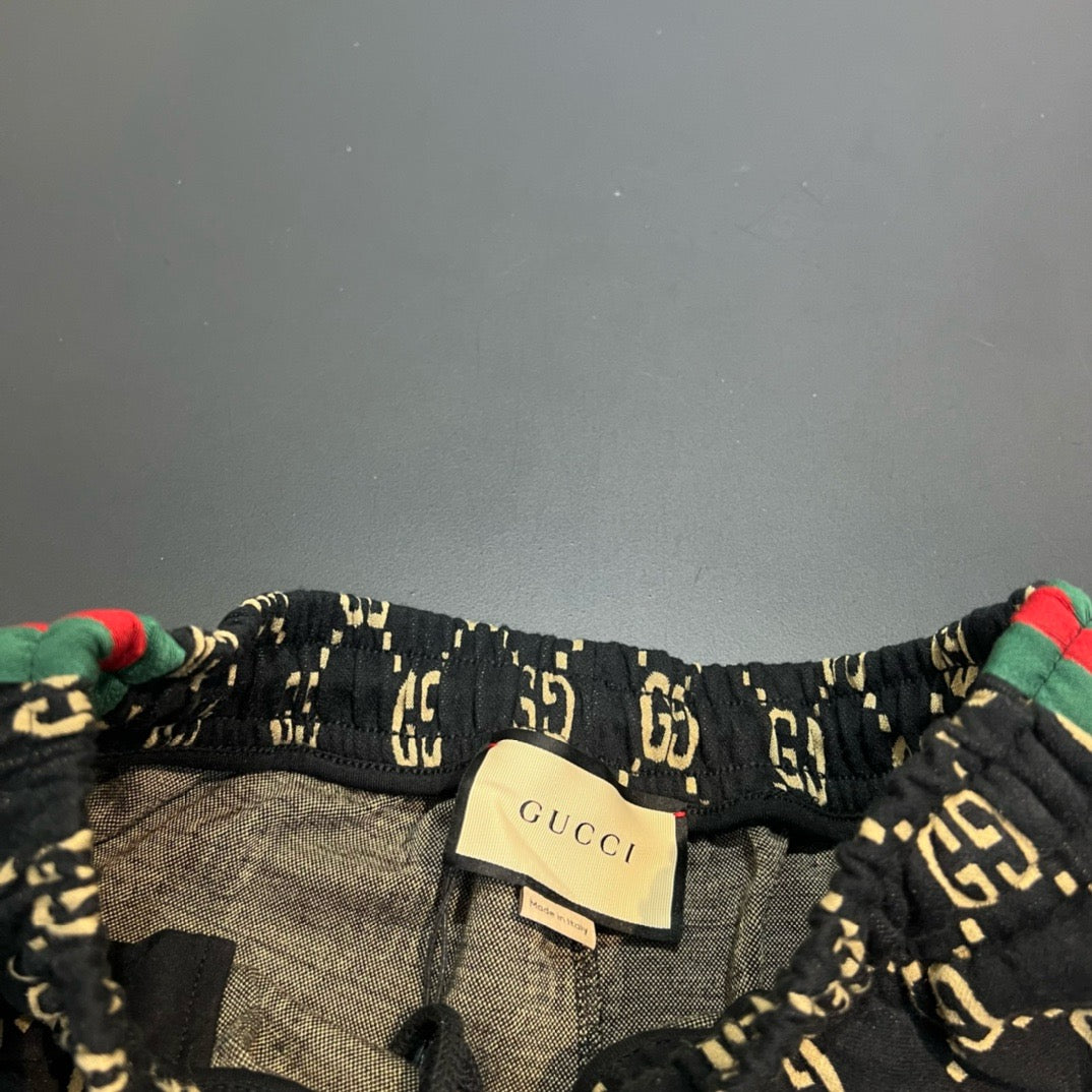 Short - Gucci  GG Jacquard coton