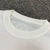 Chrome Hearts Made in Hollywood Plus Cross L/S T-shirt White/Orange