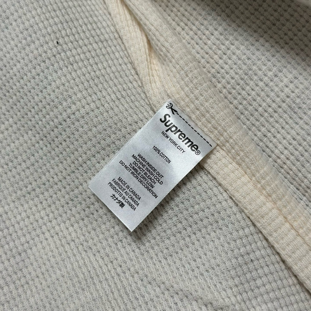 SUPREME FW25 ARC THERMAL LINED ZIP UP HOODED