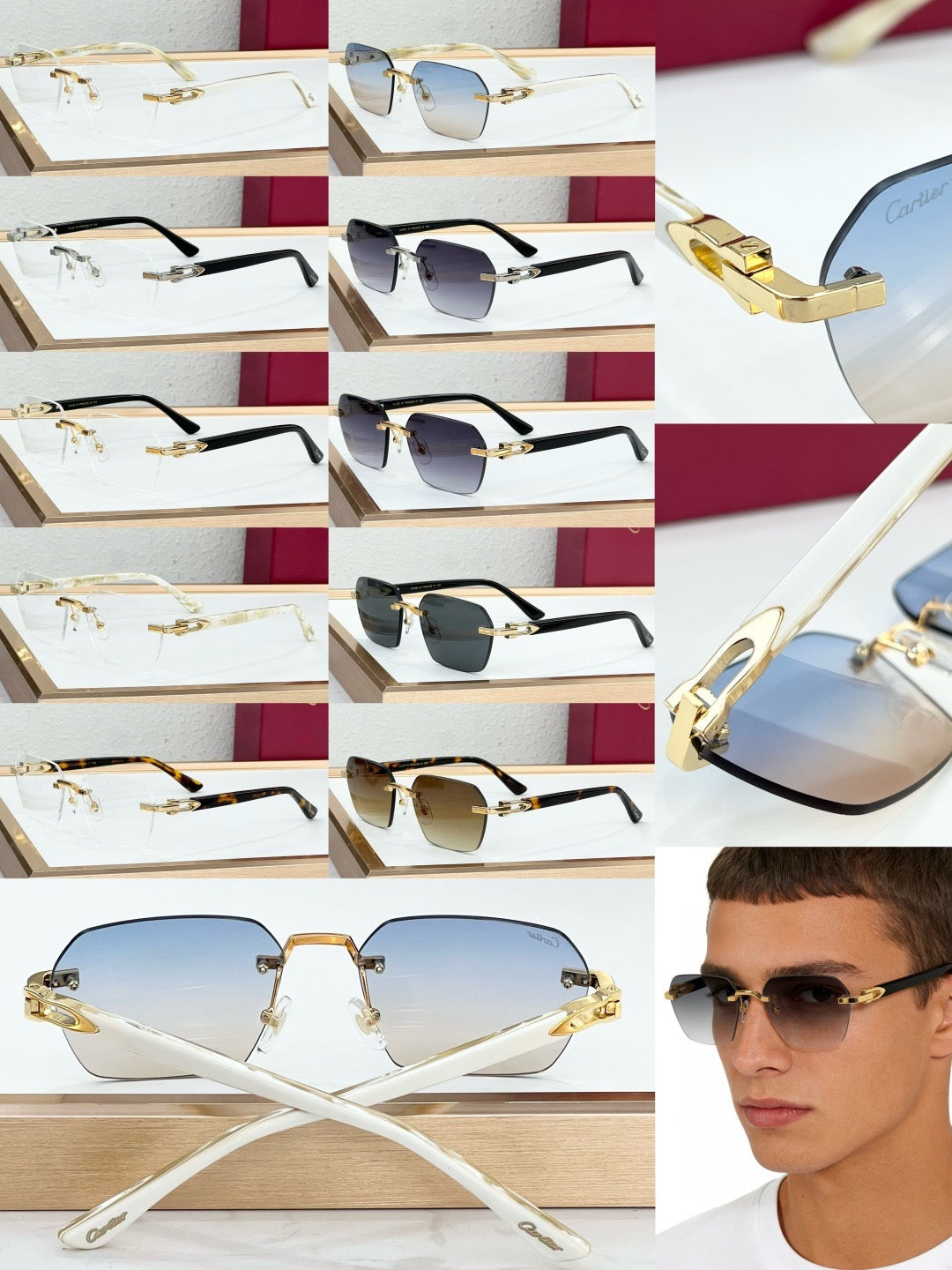 Cartier CT0623O