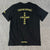 CHROME HEARTS HONG KONG 20TH ANNIVERSARY TEE BLACK