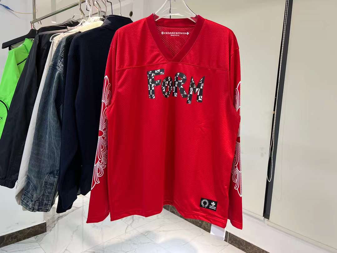 Chrome Hearts Matty Boy Form Jersey