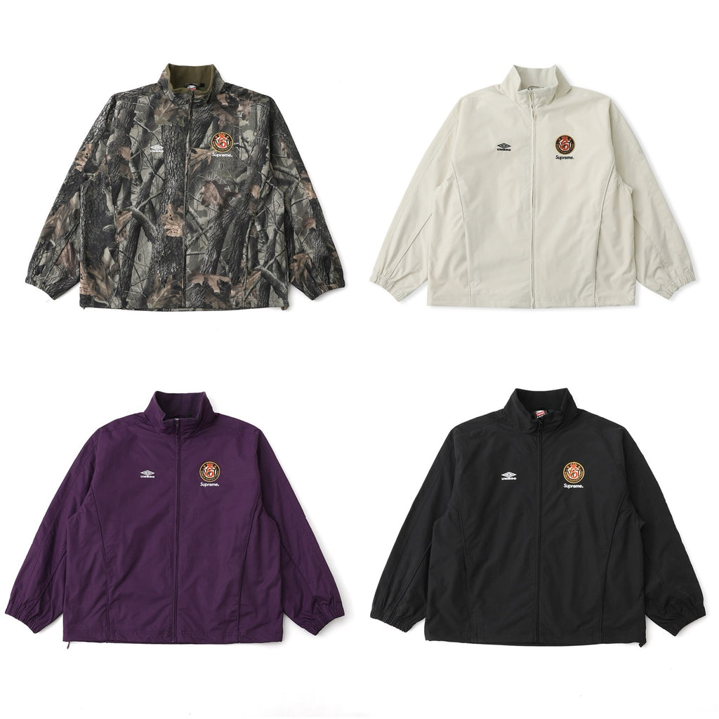 Supreme Umbro en coton ripstop (SS26) Realtree Hardwoods Camo