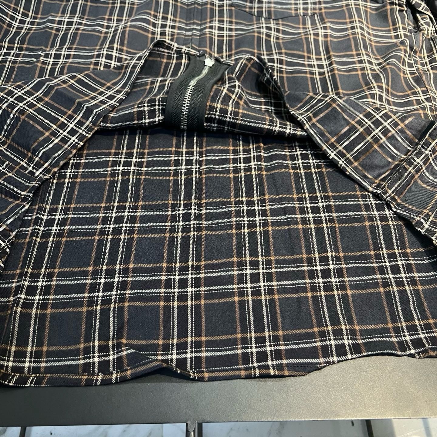 Chemise manche courte chrome hearts
