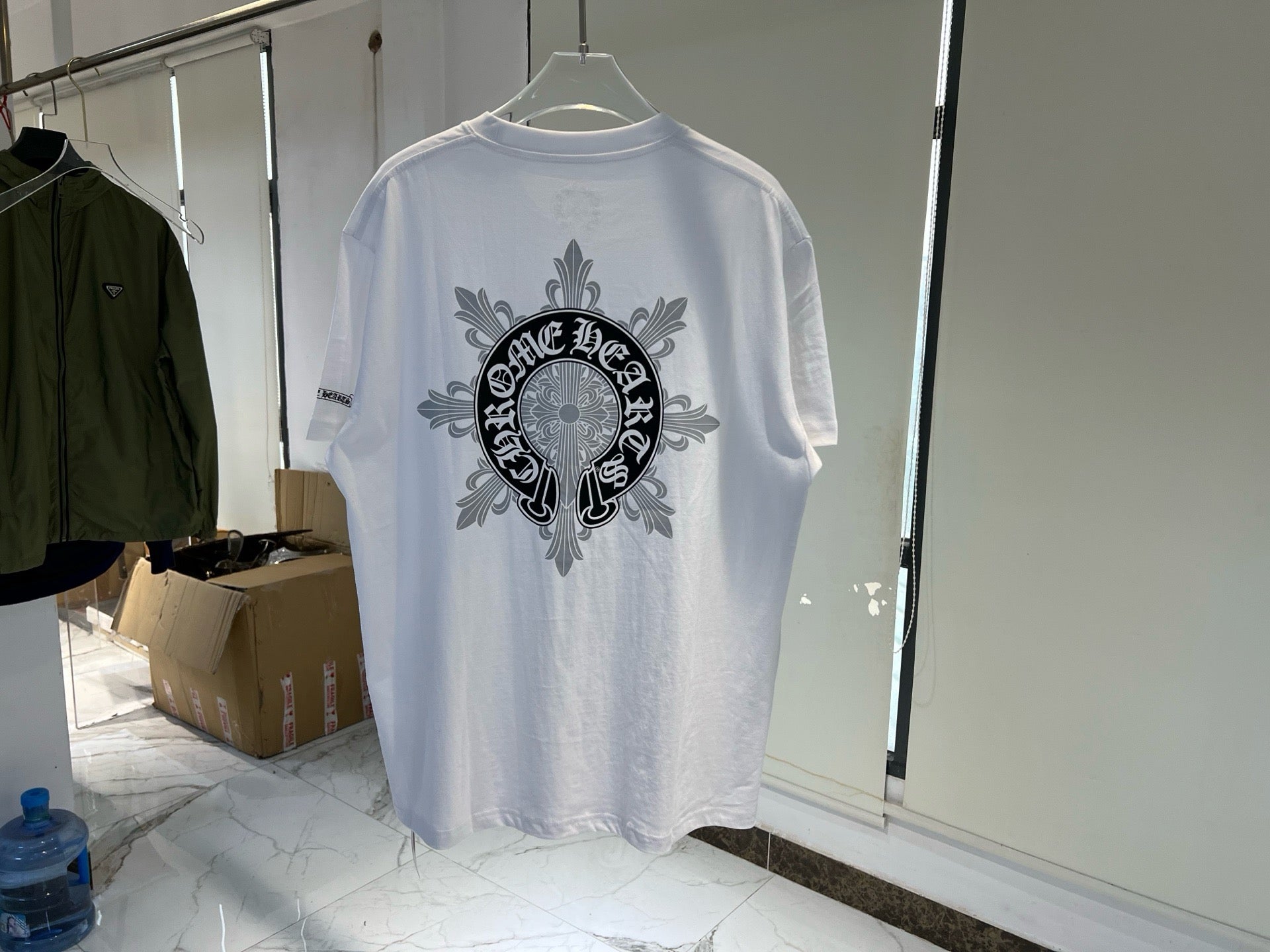 Chrome Hearts - Horse Shoe