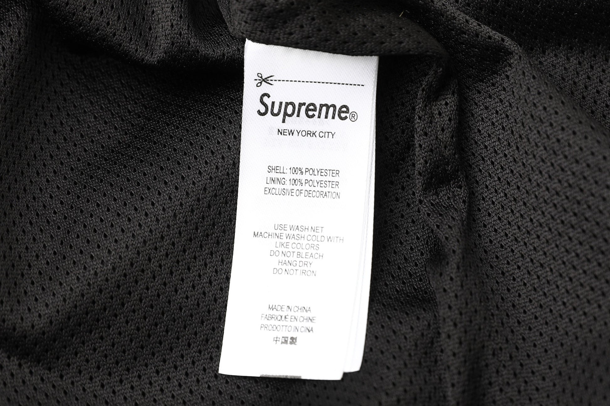 Supreme Umbro en coton ripstop (SS26) Realtree Hardwoods Camo