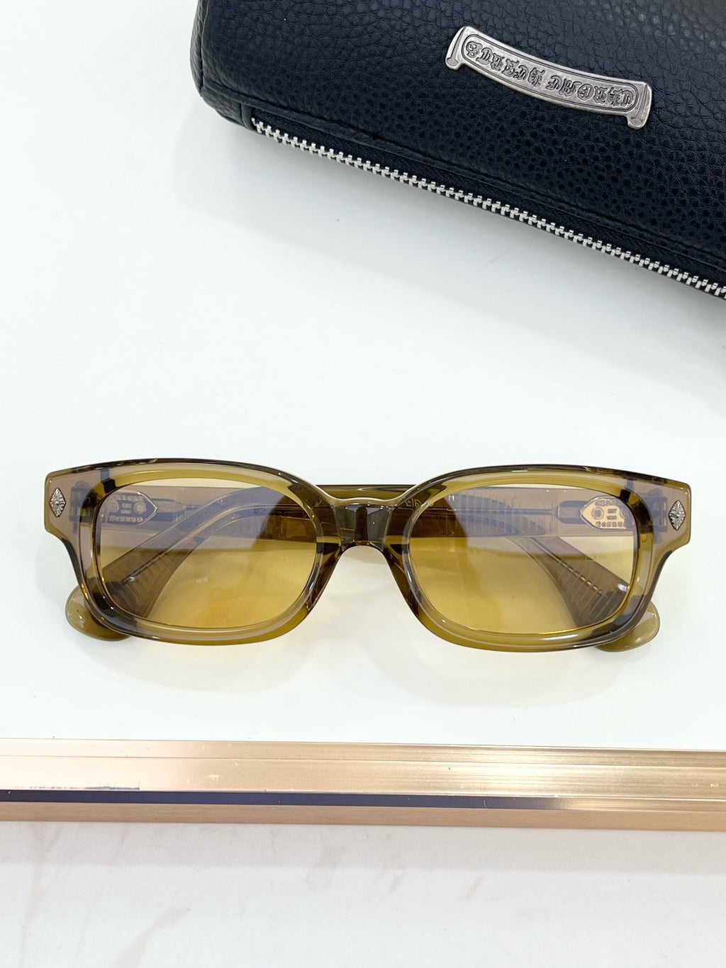 Chrome Hearts Weirdo