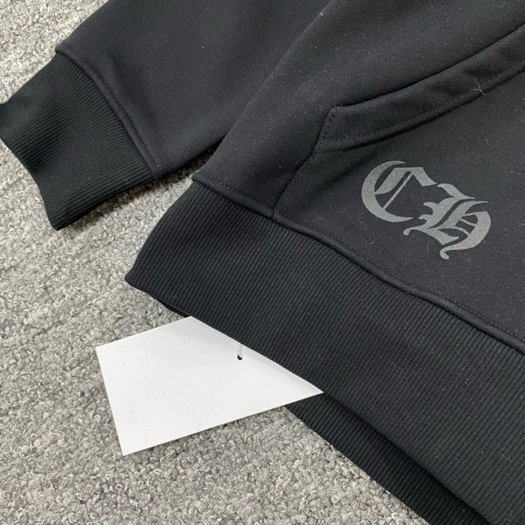 Chrome Hearts Malibu Hoodie