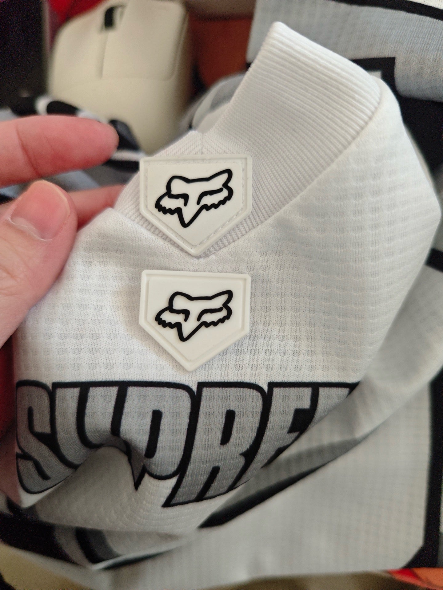 Supreme Fox Racing DMX jersey