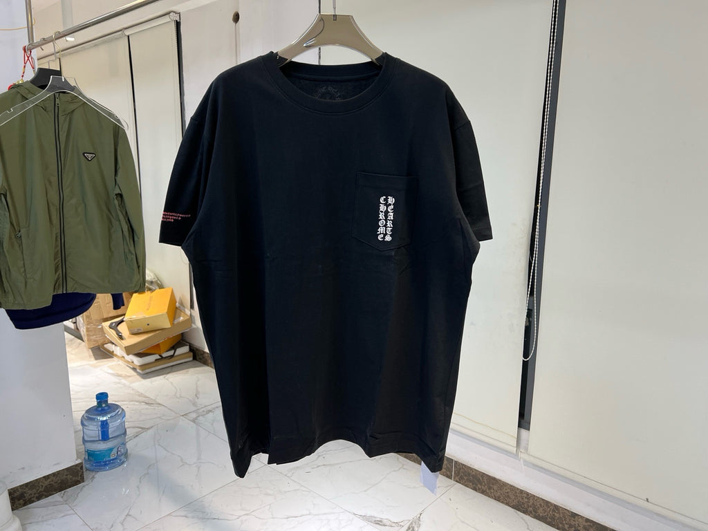 Chrome Hearts vertical spell