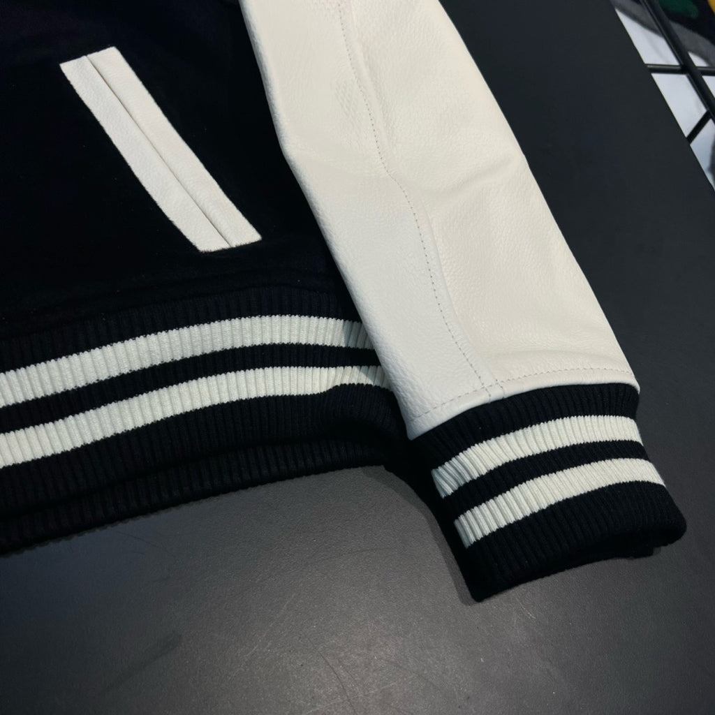 Blouson Varsity à signature