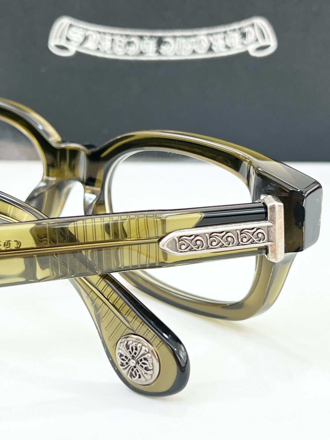 Chrome Hearts Weirdo