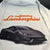 T-shirt À Manches Longues Oversize Automobili Lamborghini en Blanc Sali|Balenciaga