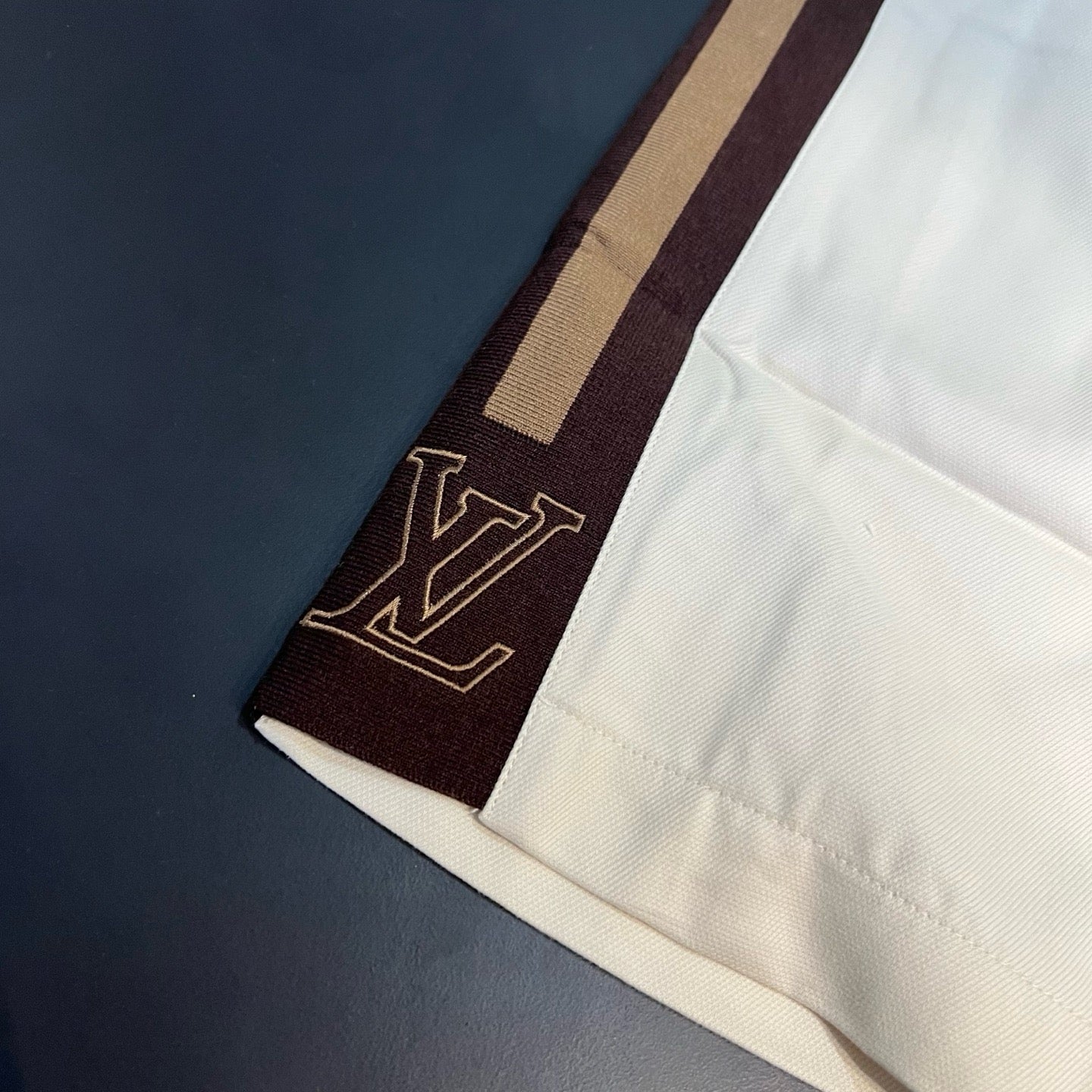 Short sportswear bicolore