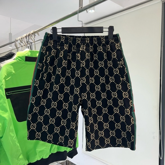 Short - Gucci  GG Jacquard coton