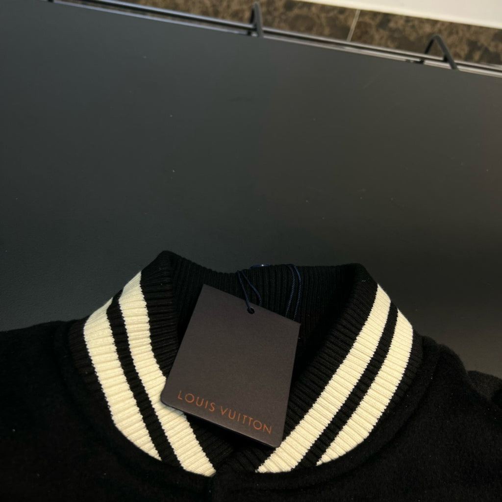 Blouson Varsity à signature