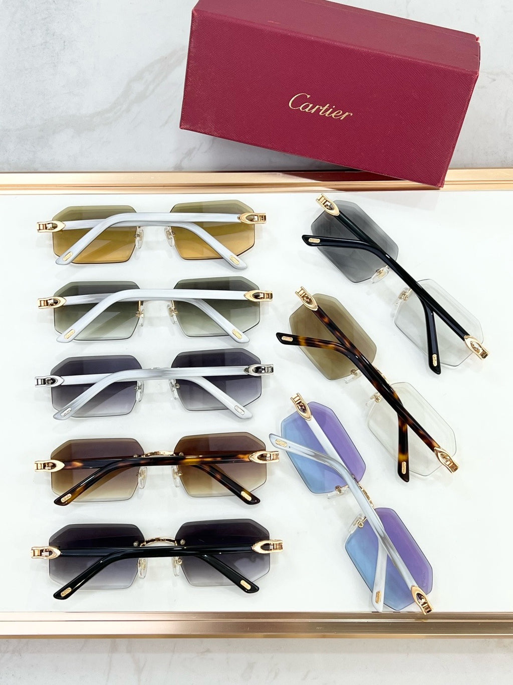 Cartier CT0786S