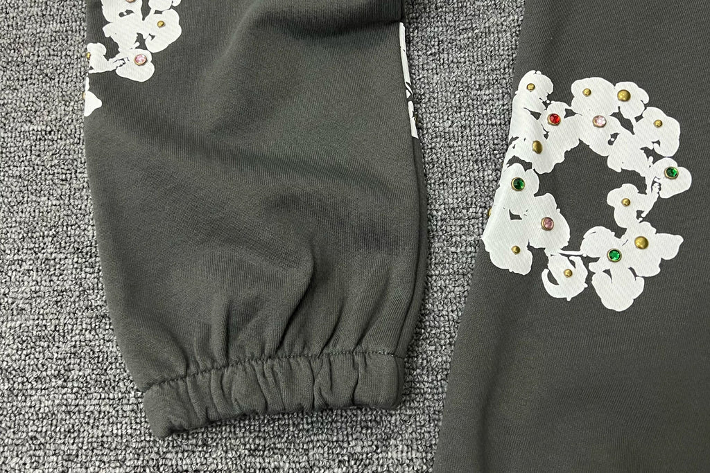 Denim Tears Rhinestone pants