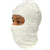 Masque de Ski Distressed Balaclava Facial Plein Visage