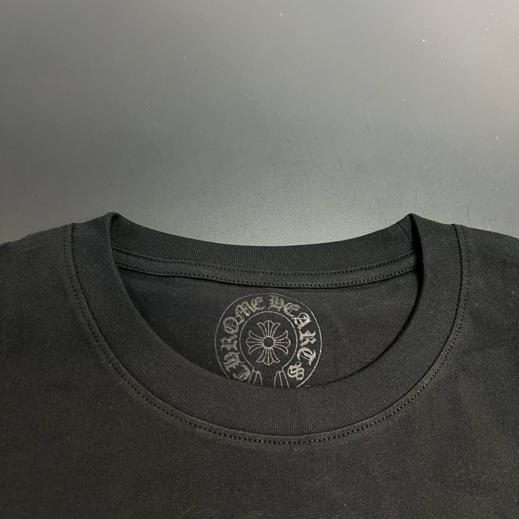 Chrome Hearts vertical spell