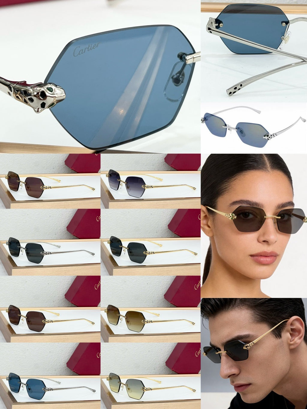 Cartier CT0636S