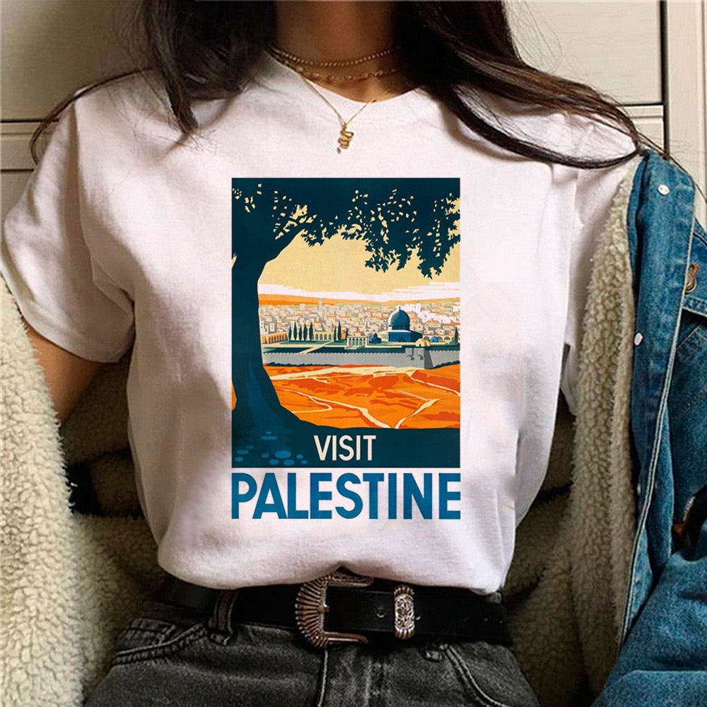 Palestine