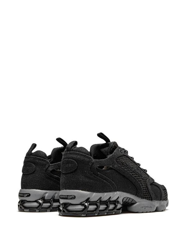 Nike x Stüssy Air Zoom Spiridon Caged "Black" sneakers