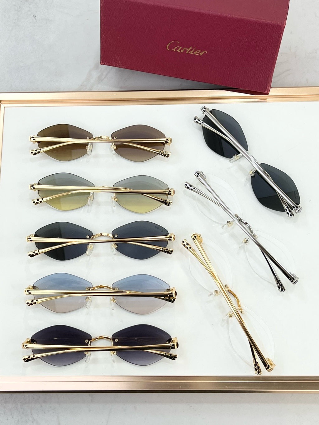 Cartier CT0637S