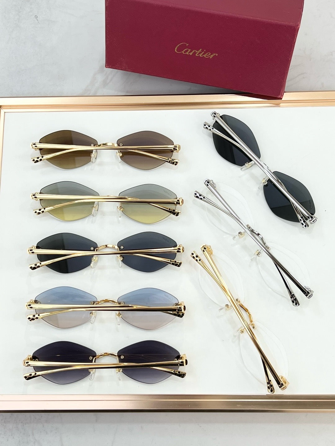 Cartier CT0637S