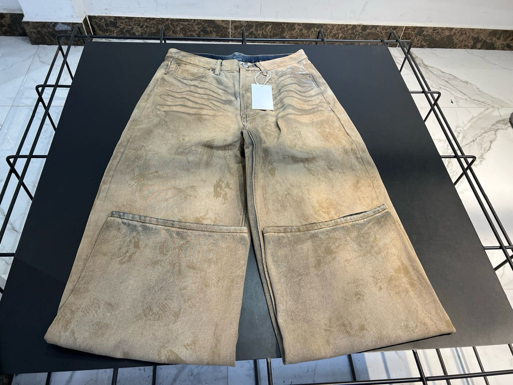 COUPÉ DÉTACHÉ JEANS - 1981 Beige sable