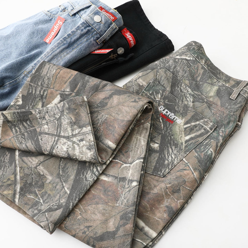 Supreme Baggy Jean