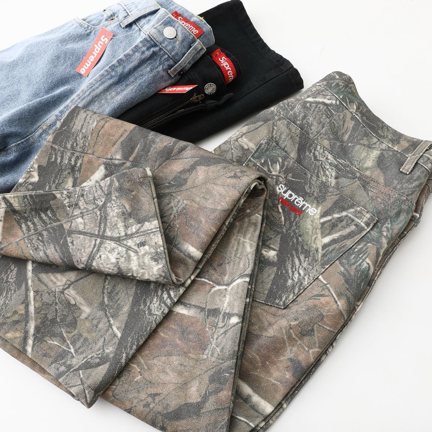 Supreme Baggy Jean