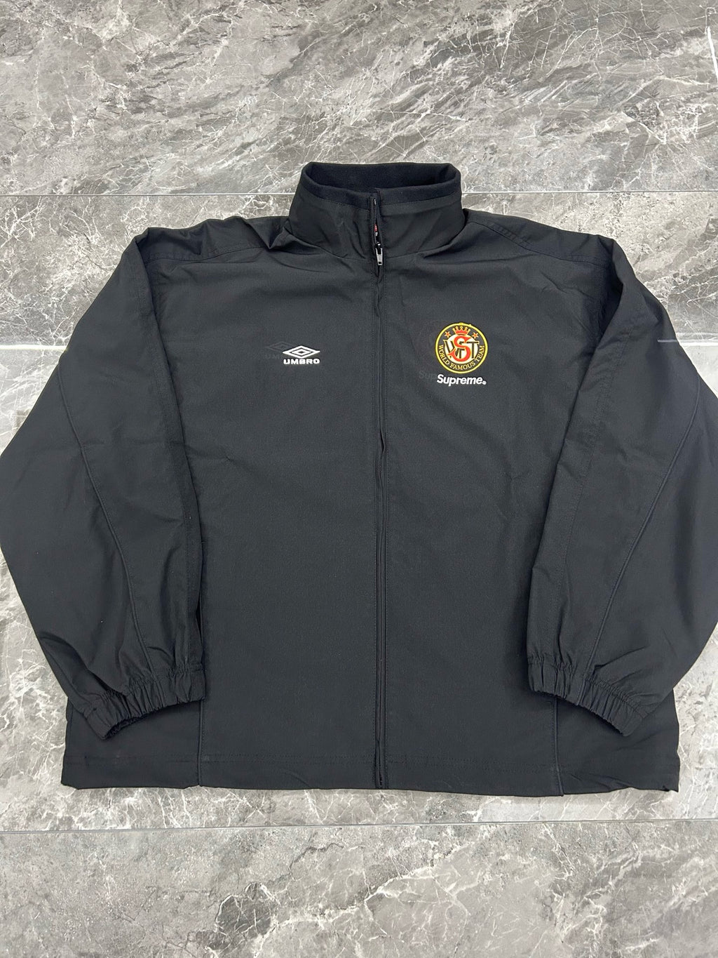 Supreme Umbro en coton ripstop (SS26) Realtree Hardwoods Camo