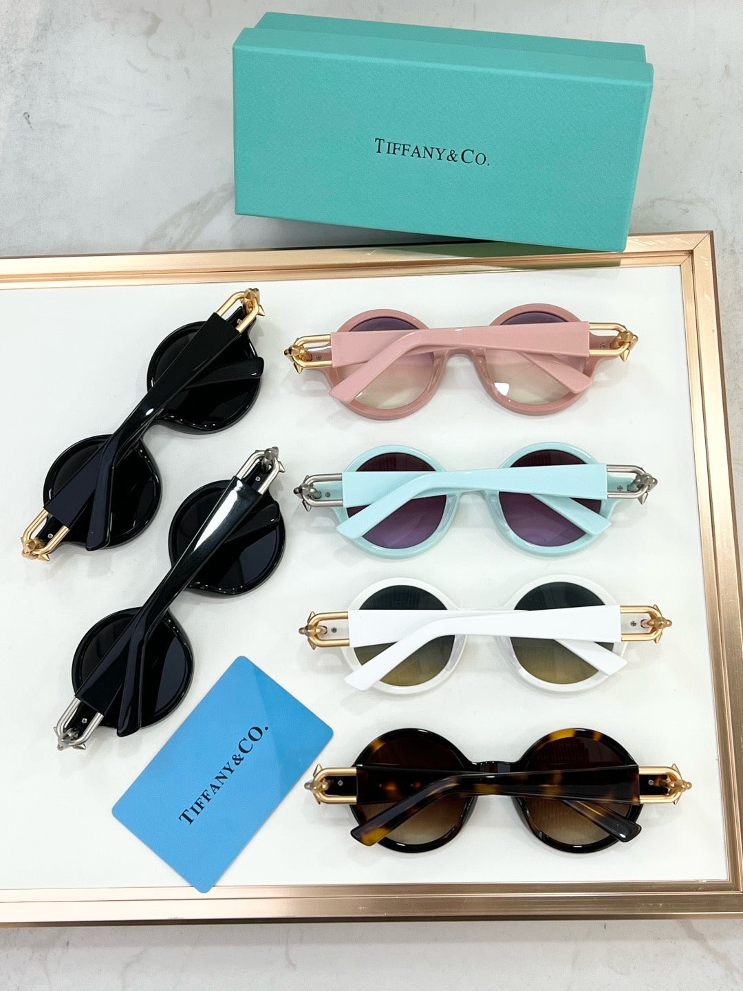 TIFFANY & C*  TF5031
