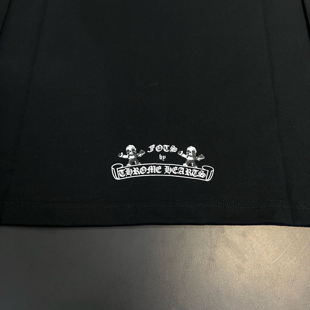 Chrome Hearts Foti Harris Long-Sleeve T-Shirt