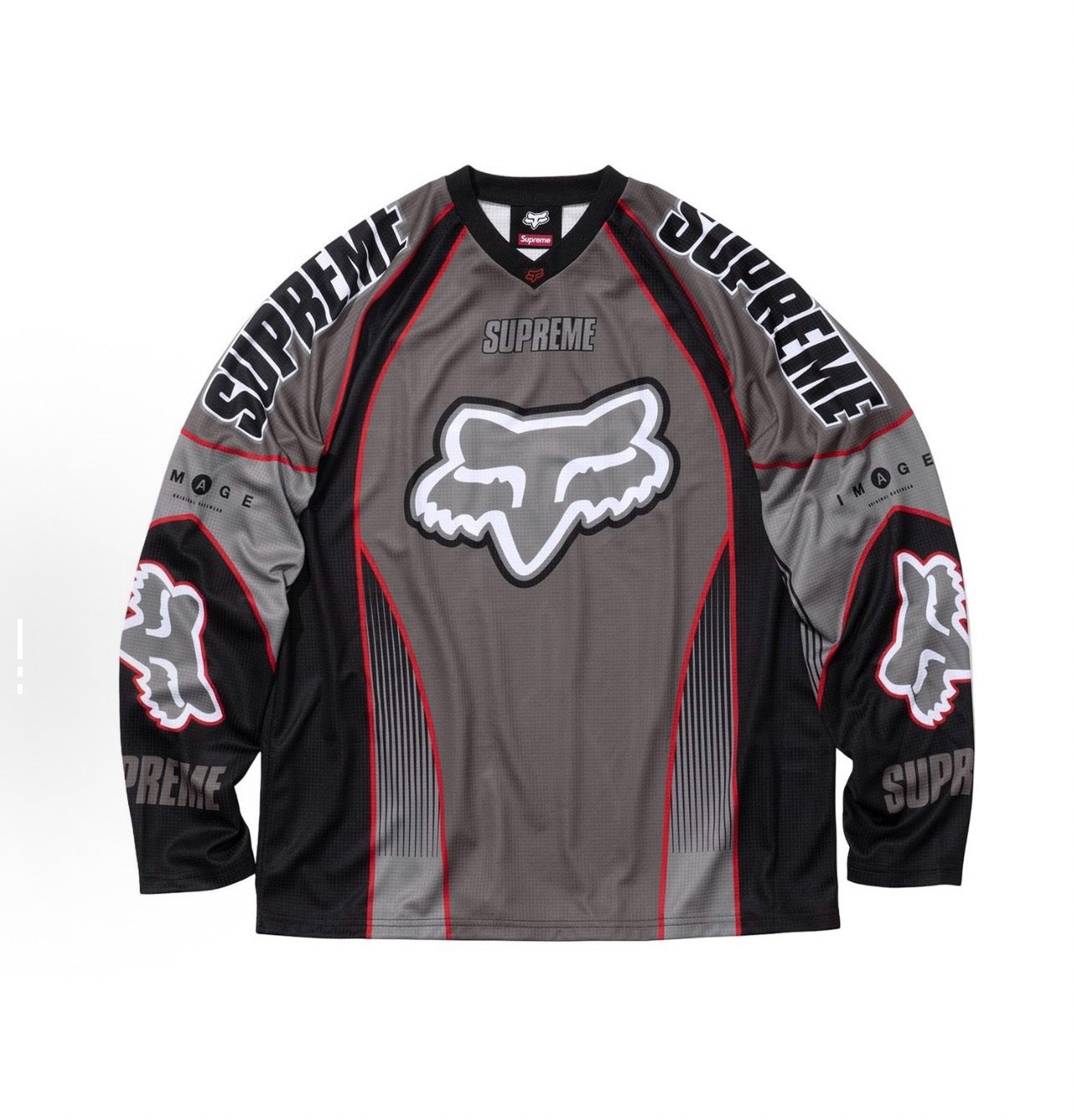 Supreme Fox Racing DMX jersey