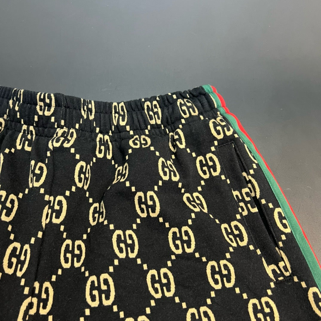 Short - Gucci  GG Jacquard coton