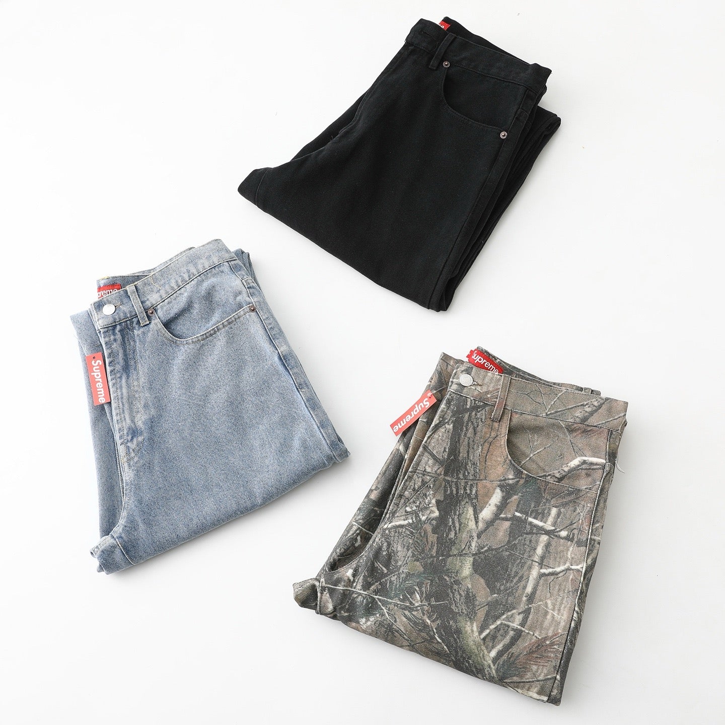Supreme Baggy Jean