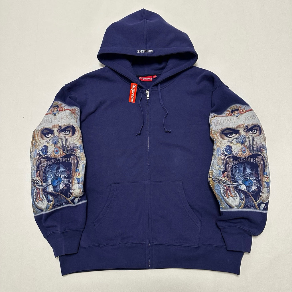 Hoodie
SUPREME X MICHAEL JACKSON