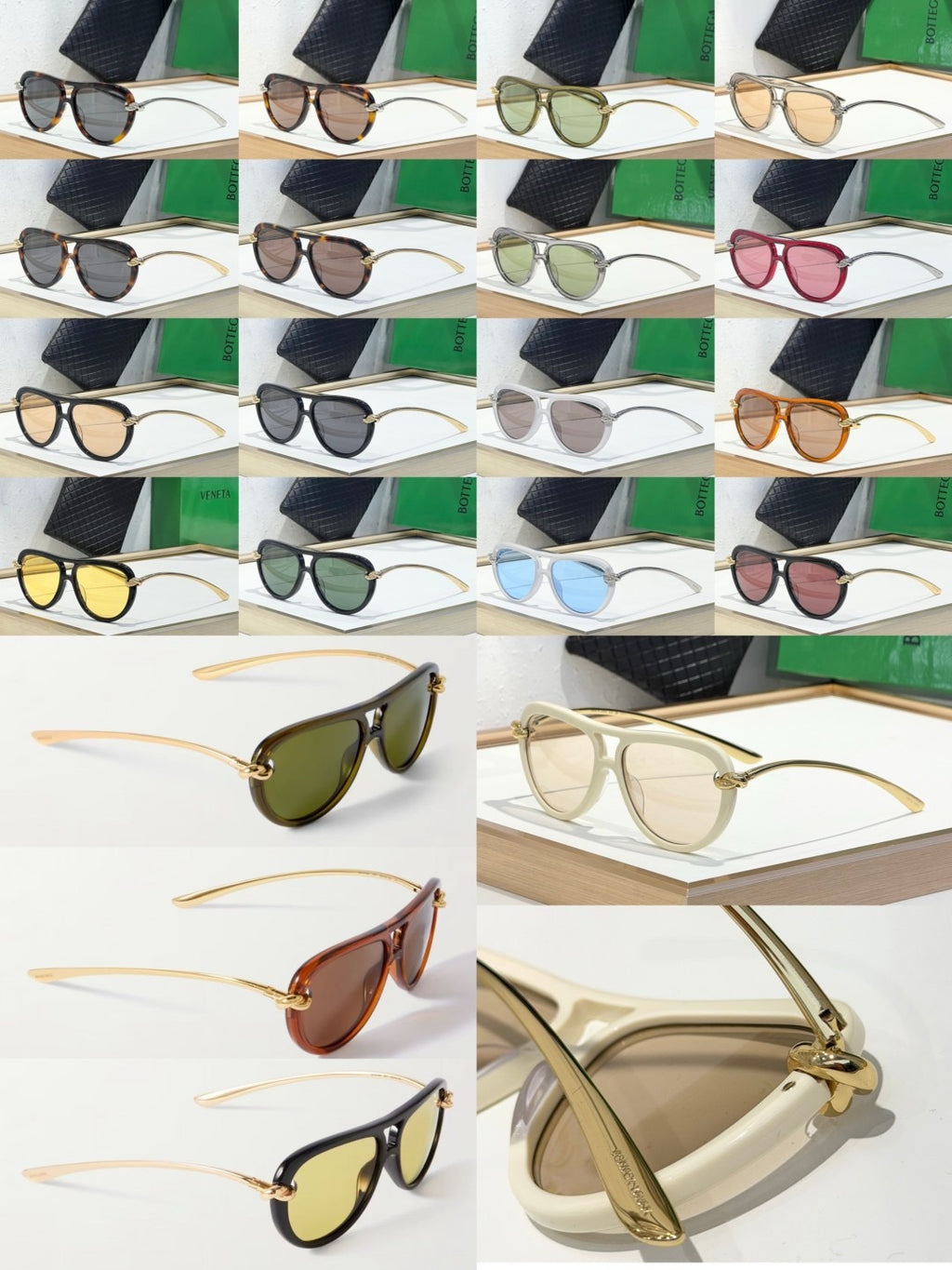 Bottega BV1418S