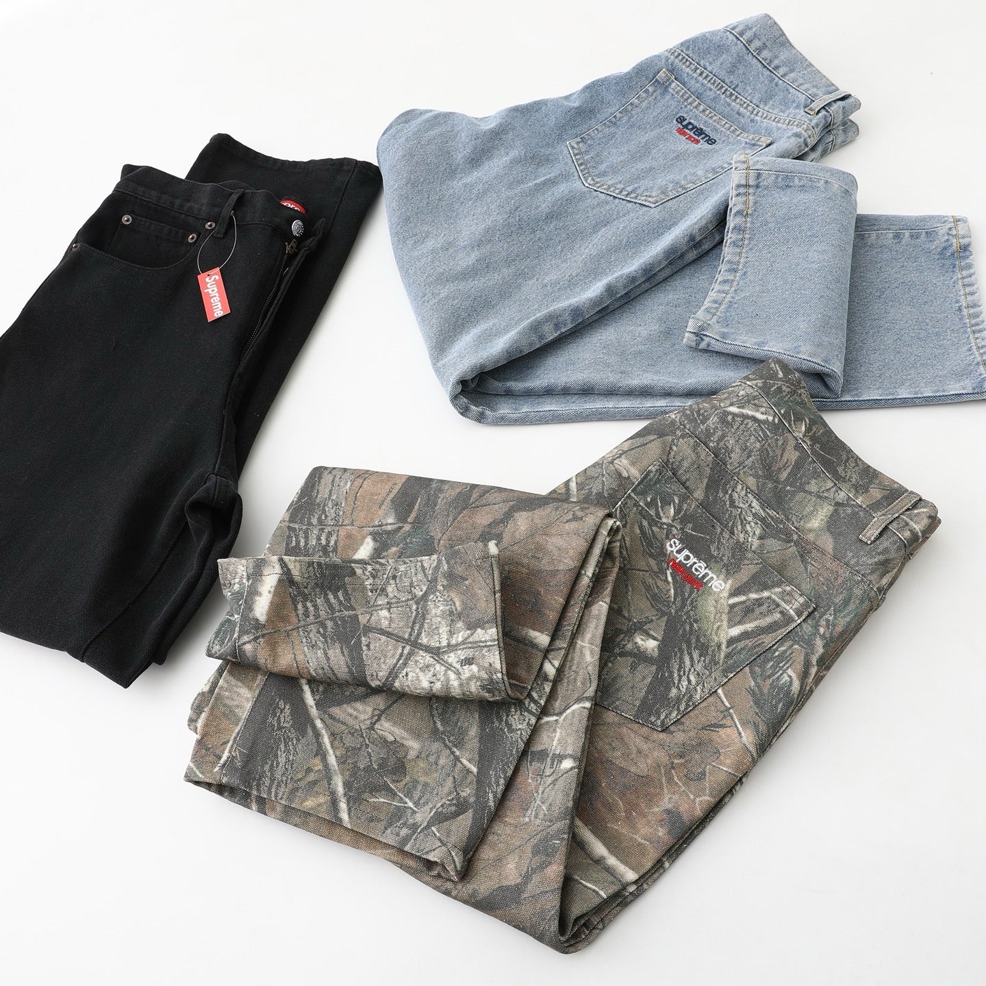 Supreme Baggy Jean