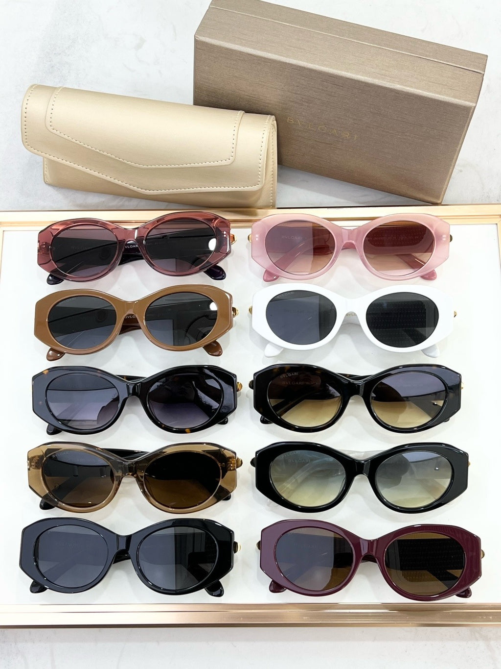 Bvlgari BV40007I