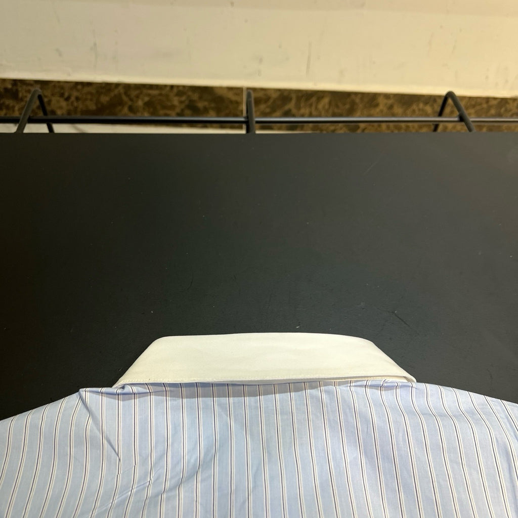 Striped Short-Sleeved Shirt