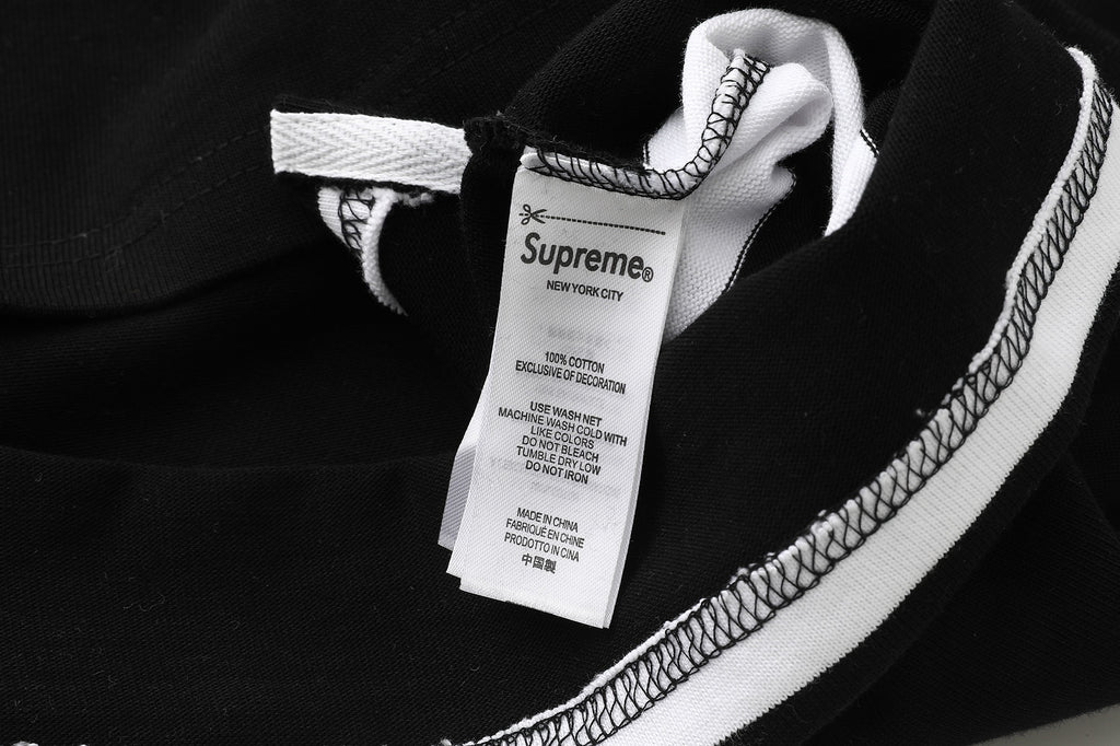 Supreme Stripe Rugby Plaid