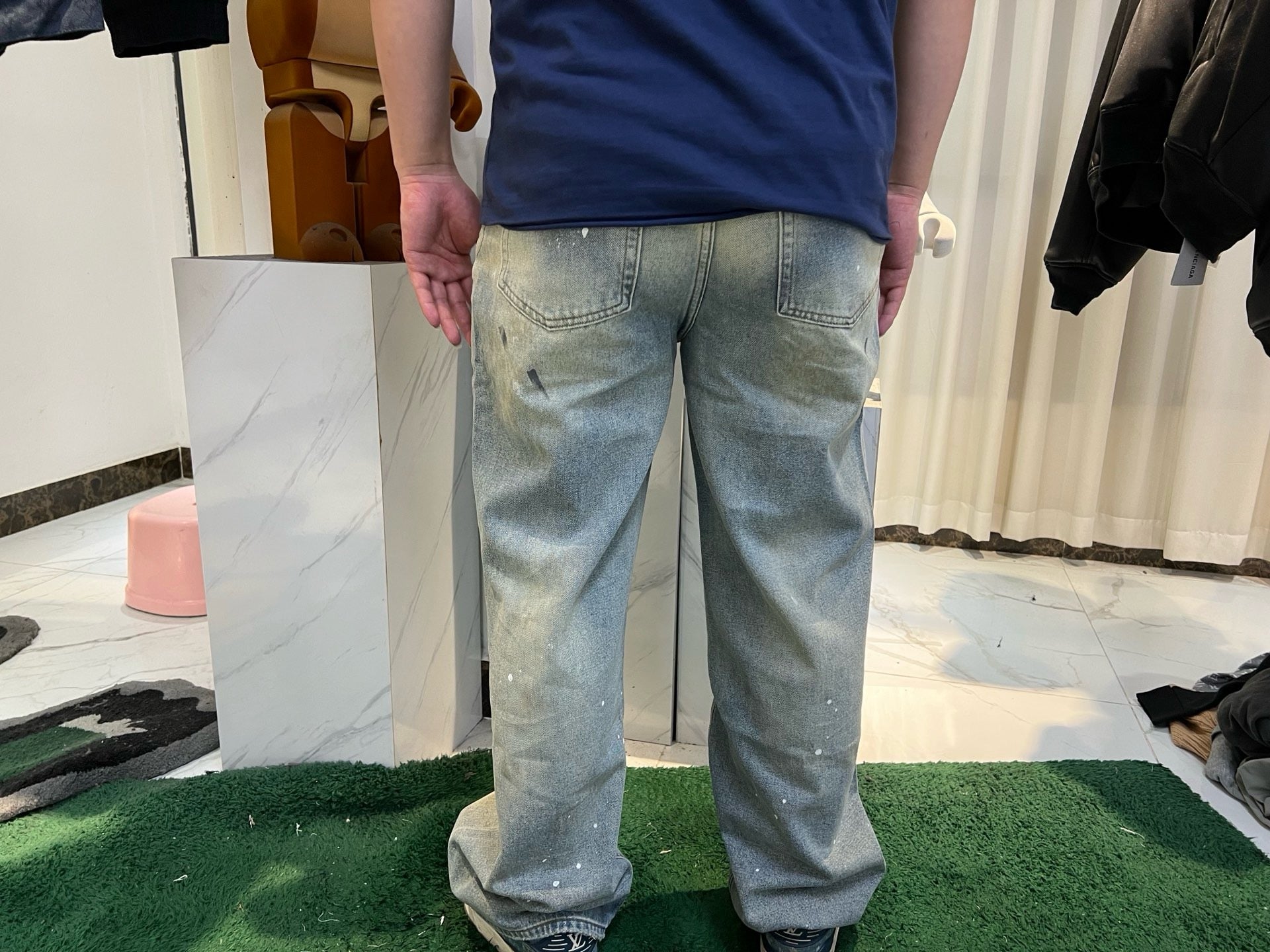 Jeans acné studios