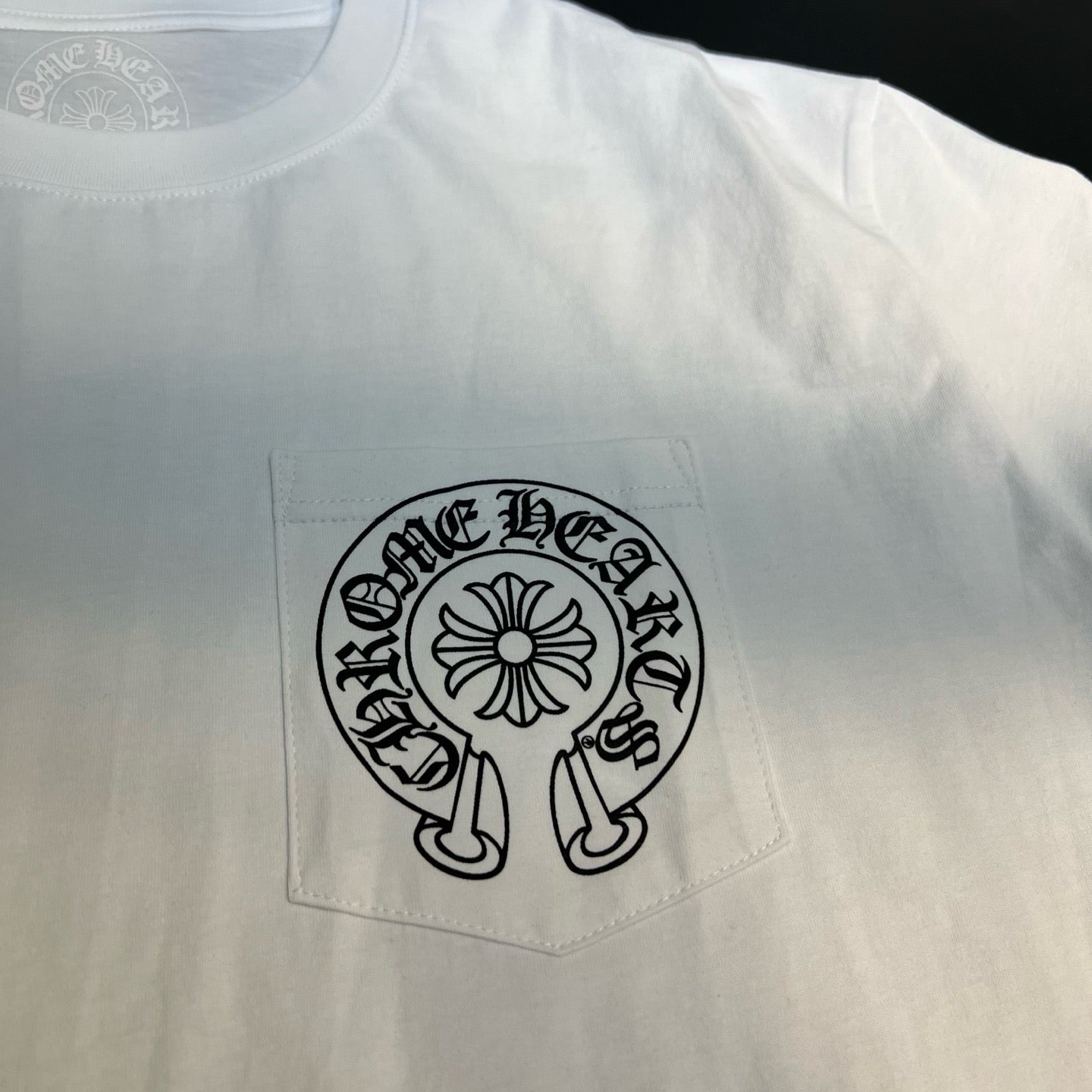 Chrome Hearts - Horse Shoe