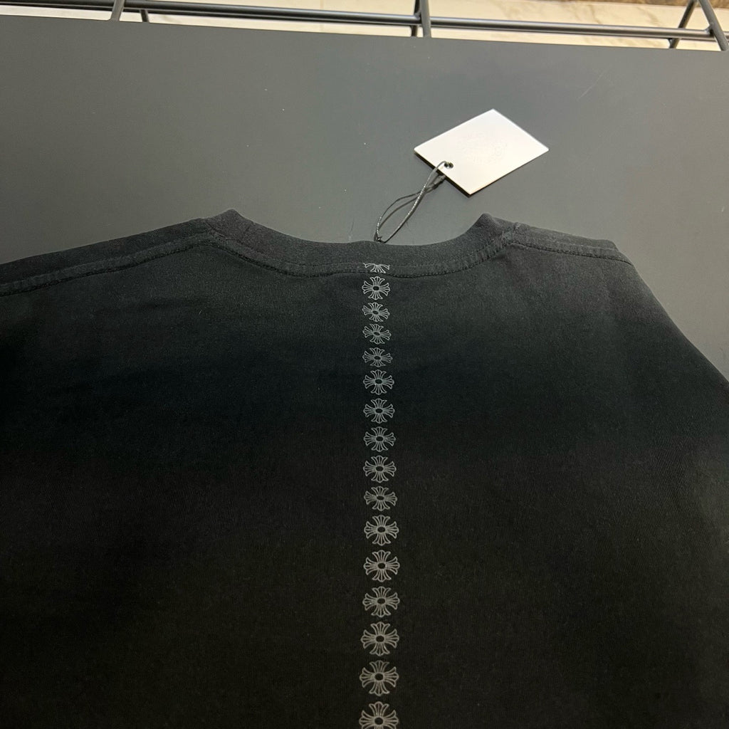Chrome Hearts Vintage Flame long sleeve